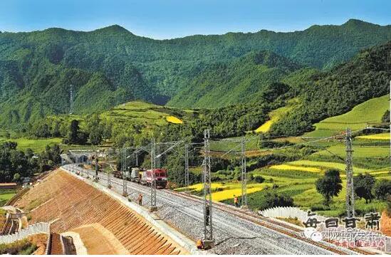 最新！蘭渝鐵路路基工程完成，廣元至重慶北段項(xiàng)目招標(biāo)