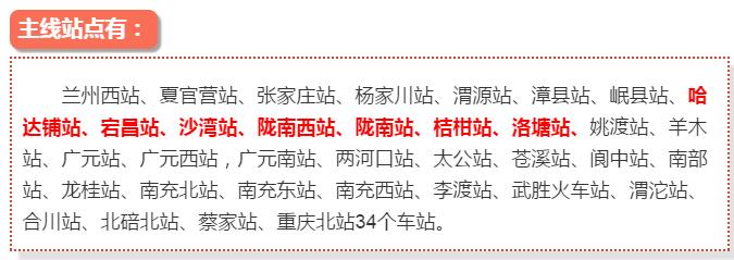 最新！蘭渝鐵路路基工程完成，廣元至重慶北段項(xiàng)目招標(biāo)