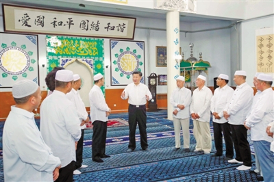 習近平就做好當前防汛抗洪搶險救災工作作強調(diào)