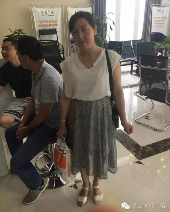 福利來(lái)啦！階州廣場(chǎng)很！熱！鬧！