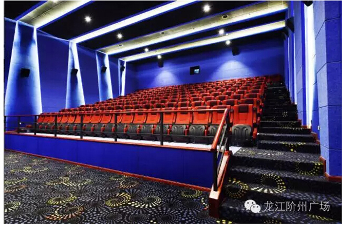 太平洋院線簽約入駐階州廣場！