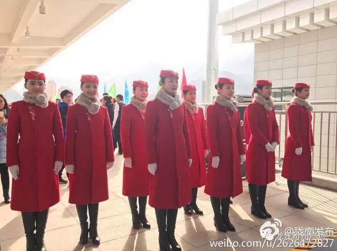 萬人見證！蘭渝鐵路隴南站順利通車！