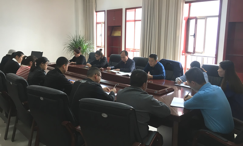 市龍江城鄉(xiāng)發(fā)展集團(tuán)專(zhuān)題學(xué)習(xí)近期中央、省、市紀(jì)律檢查委員會(huì)議精神