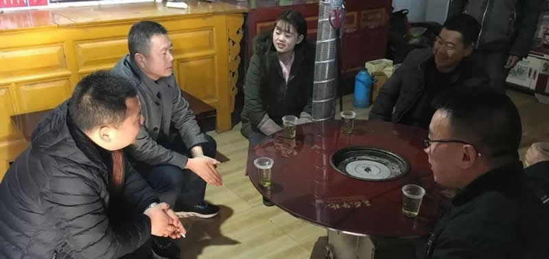 堅持精準(zhǔn)幫扶，合力脫貧攻堅——市龍江城鄉(xiāng)發(fā)展集團、隴南太平洋財險公司聯(lián)合開展幫扶文縣橋頭鎮(zhèn)安子坡村2019年春節(jié)慰問活動