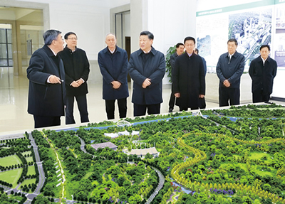 習(xí)近平:推動形成優(yōu)勢互補高質(zhì)量發(fā)展的區(qū)域經(jīng)濟布局